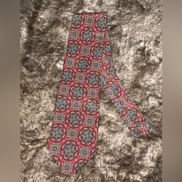 John ASHFORD TIE mens - Picture 3 of 10